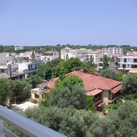 Yiannis Apartments Rhodes City Pokój zdjęcie