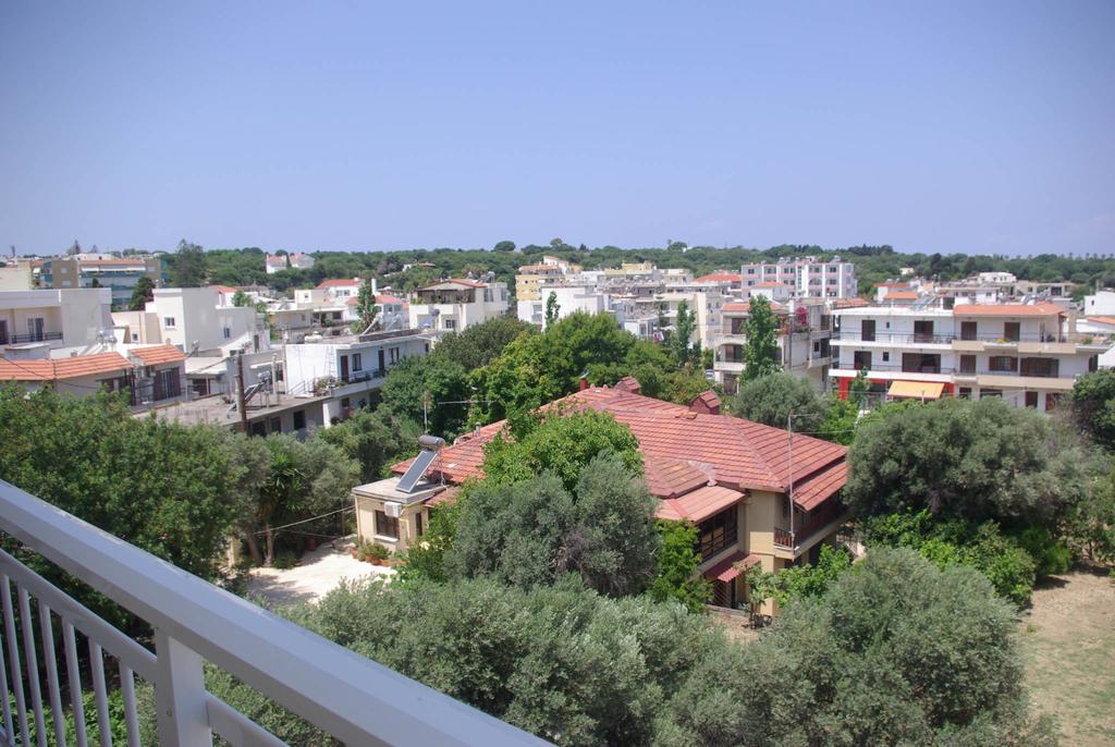 Yiannis Apartments Rhodes City Pokój zdjęcie