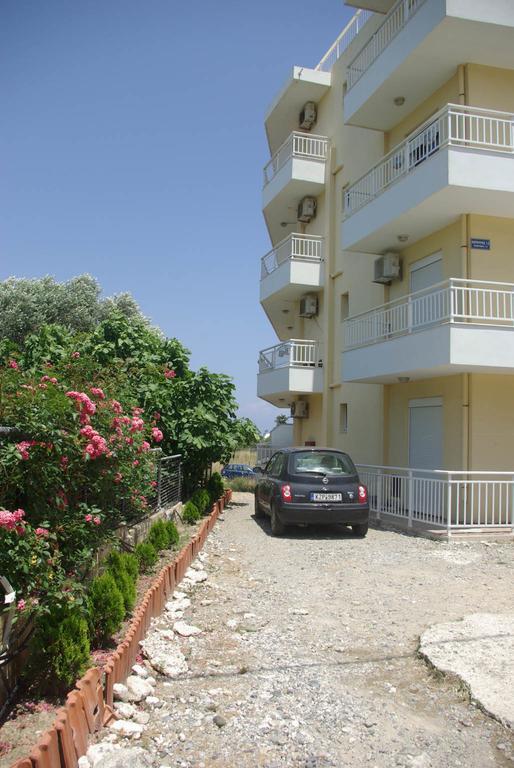 Yiannis Apartments Rhodes City Zewnętrze zdjęcie