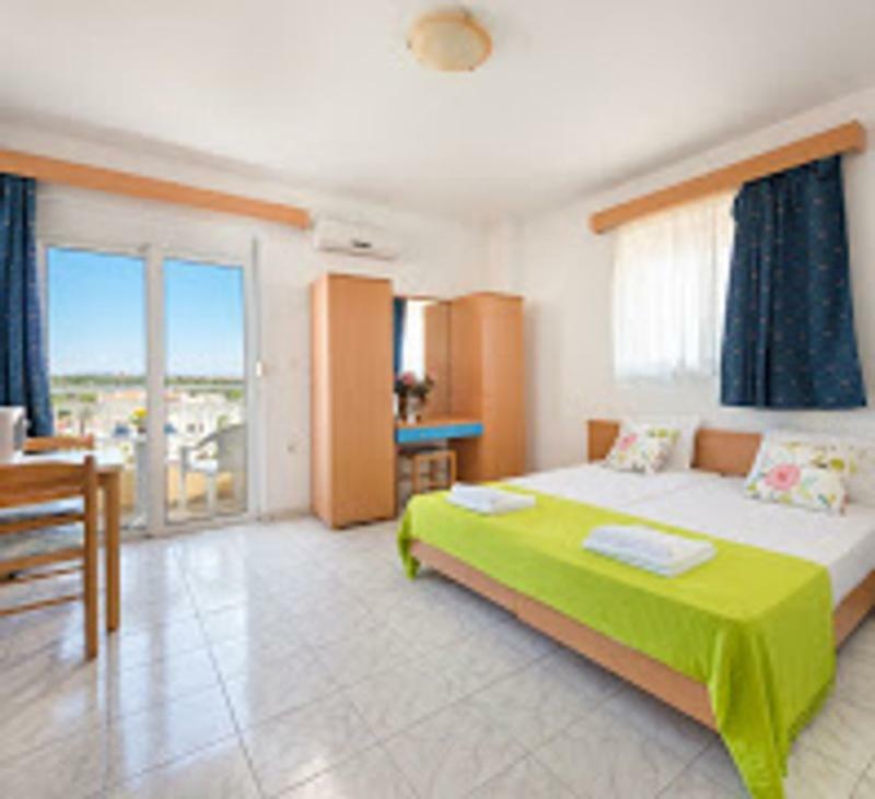 Yiannis Apartments Rhodes City Zewnętrze zdjęcie