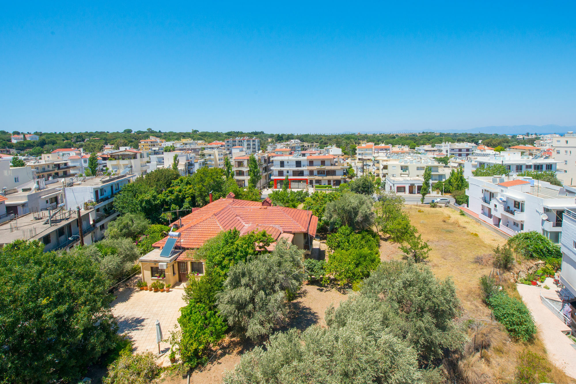 Yiannis Apartments Rhodes City Zewnętrze zdjęcie