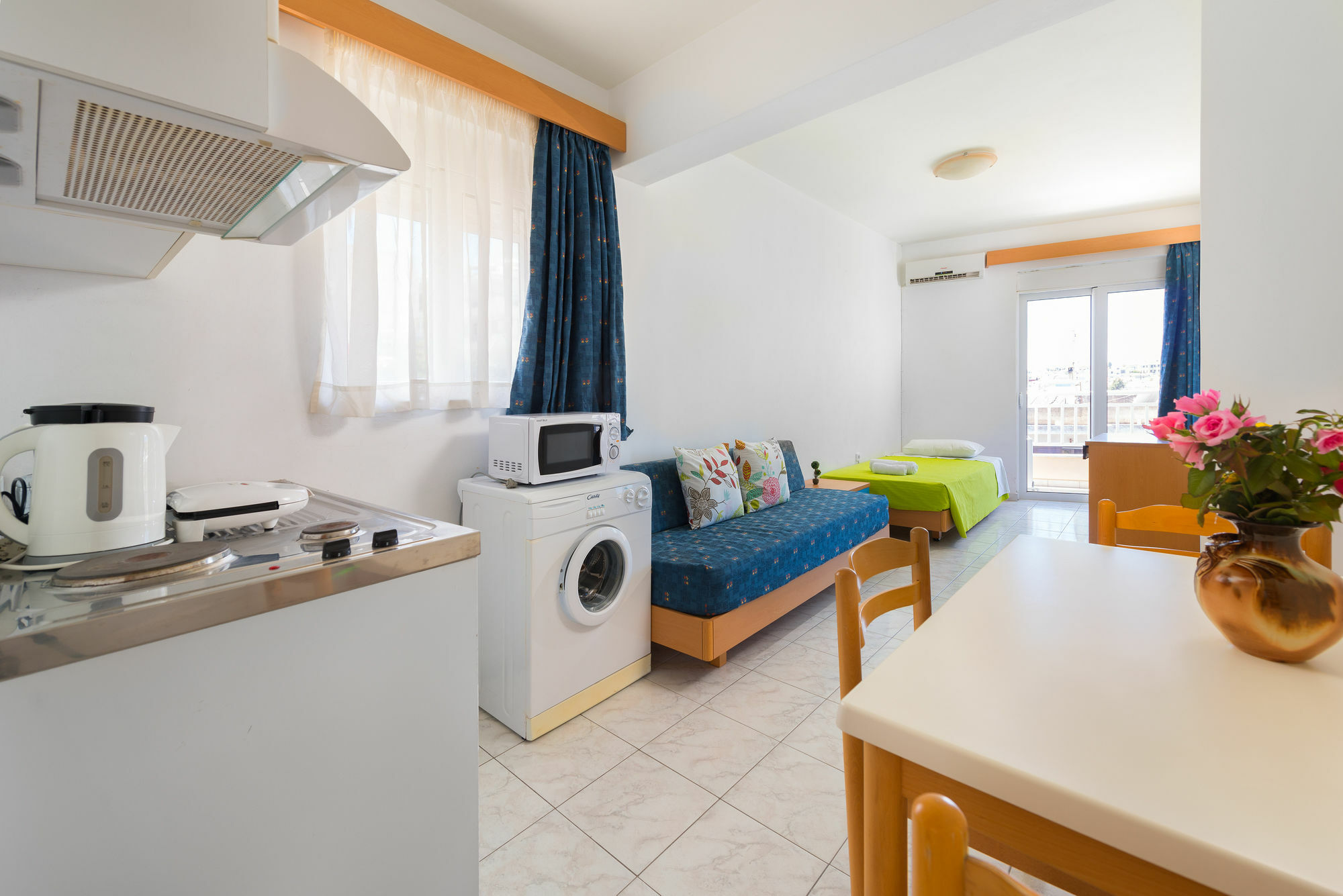 Yiannis Apartments Rhodes City Zewnętrze zdjęcie