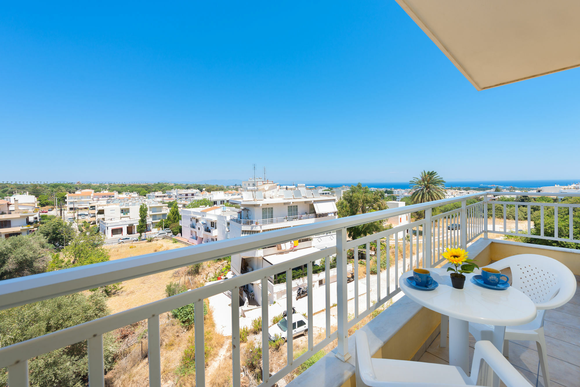 Yiannis Apartments Rhodes City Zewnętrze zdjęcie