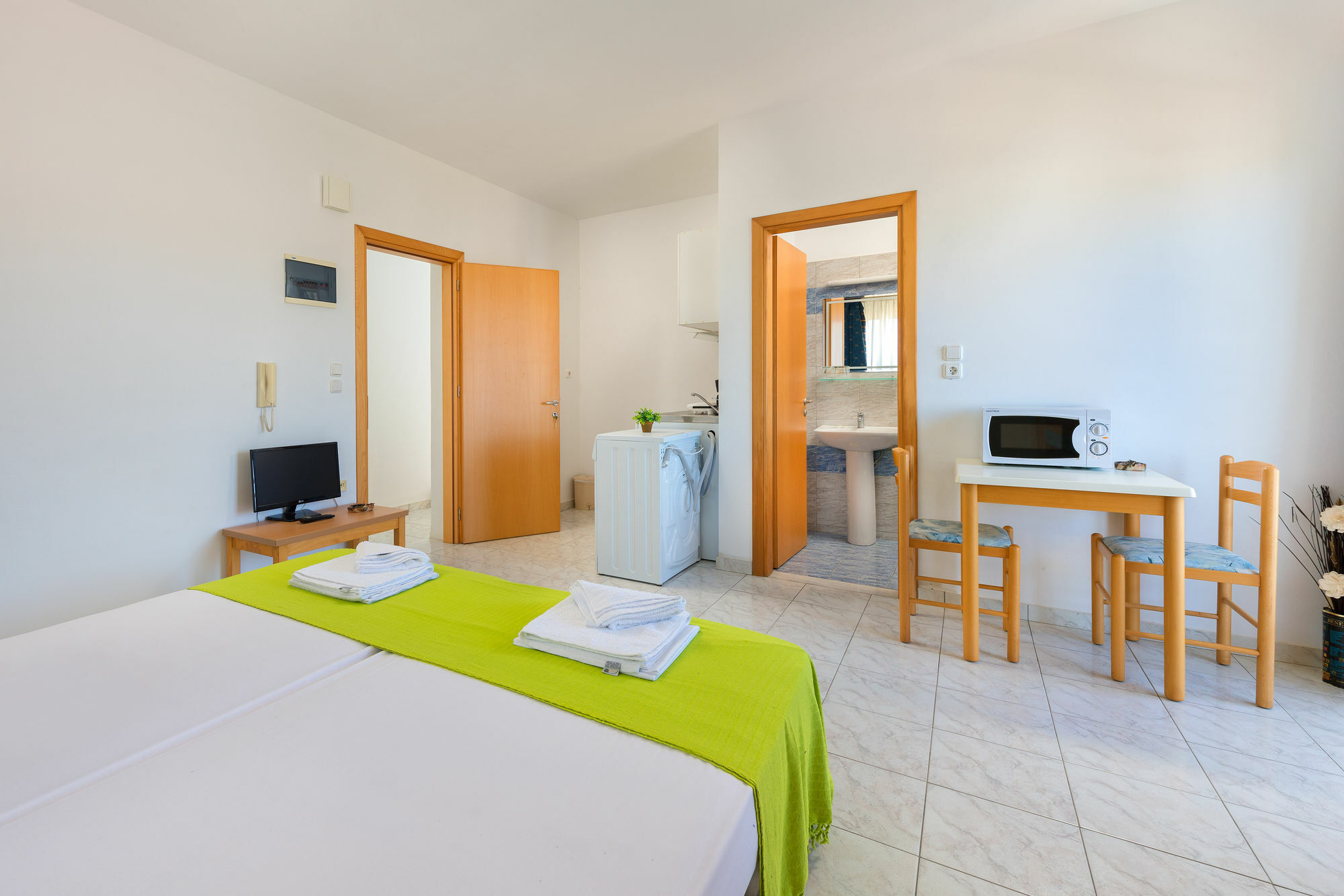 Yiannis Apartments Rhodes City Zewnętrze zdjęcie