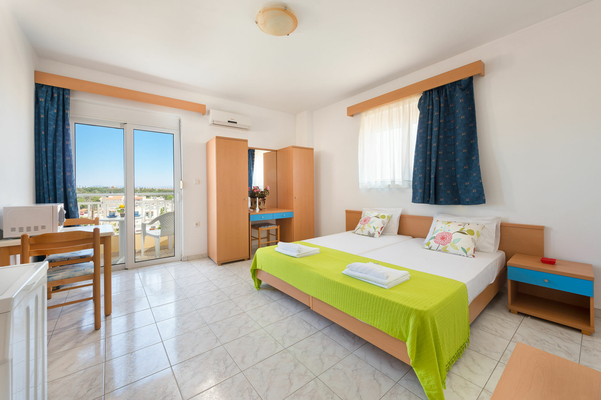 Yiannis Apartments Rhodes City Zewnętrze zdjęcie