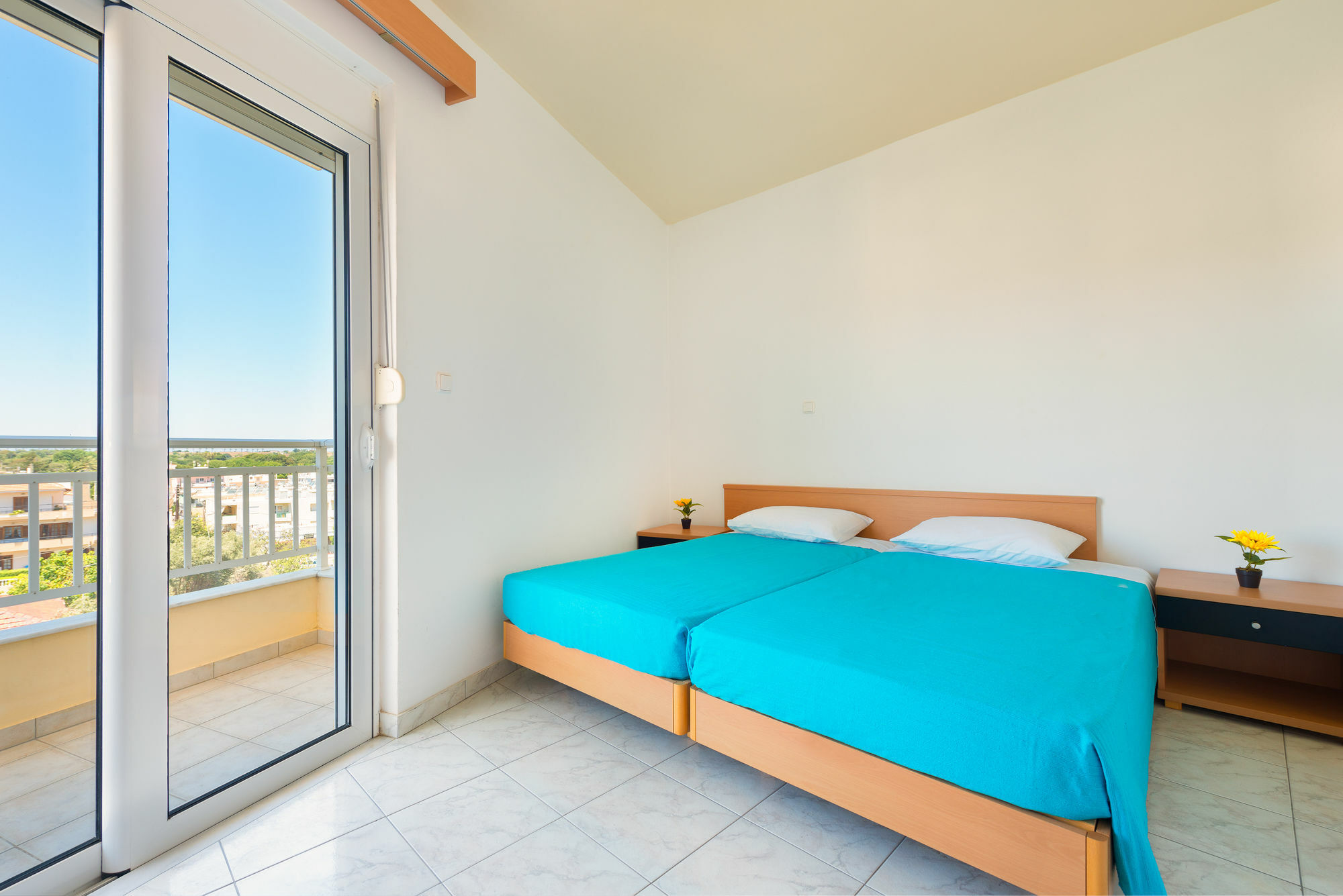 Yiannis Apartments Rhodes City Zewnętrze zdjęcie